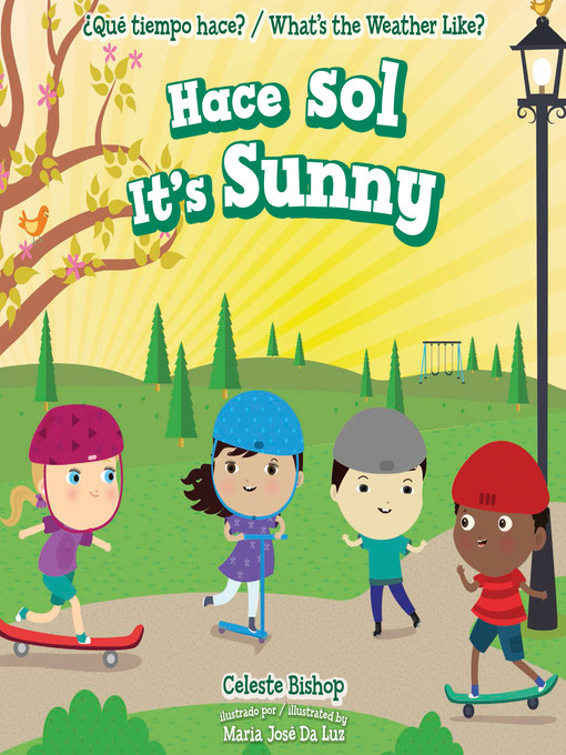 Cover of Hace sol / It's Sunny
